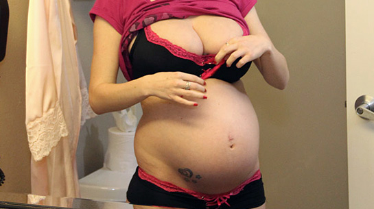 Pregnant