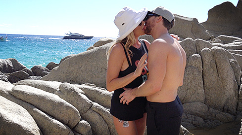 Lovers Beach