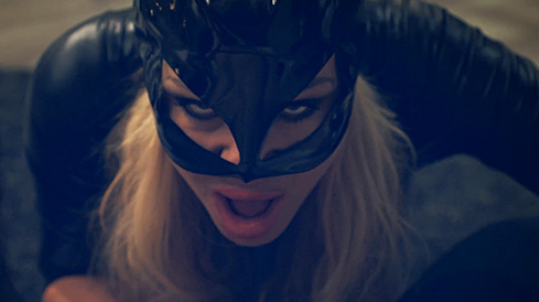 Mean Kitty thumbnail