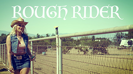 Rough Rider #4