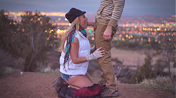 Anal Trekking