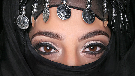 Women of the Middle East2