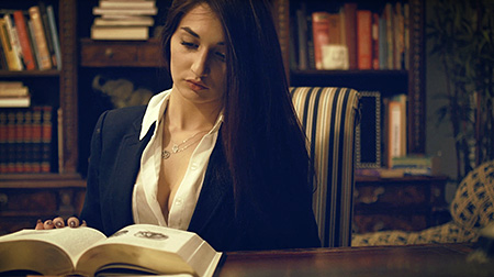 School Girl #2