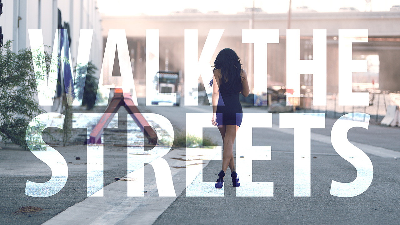 Walk The Streets #3 E619