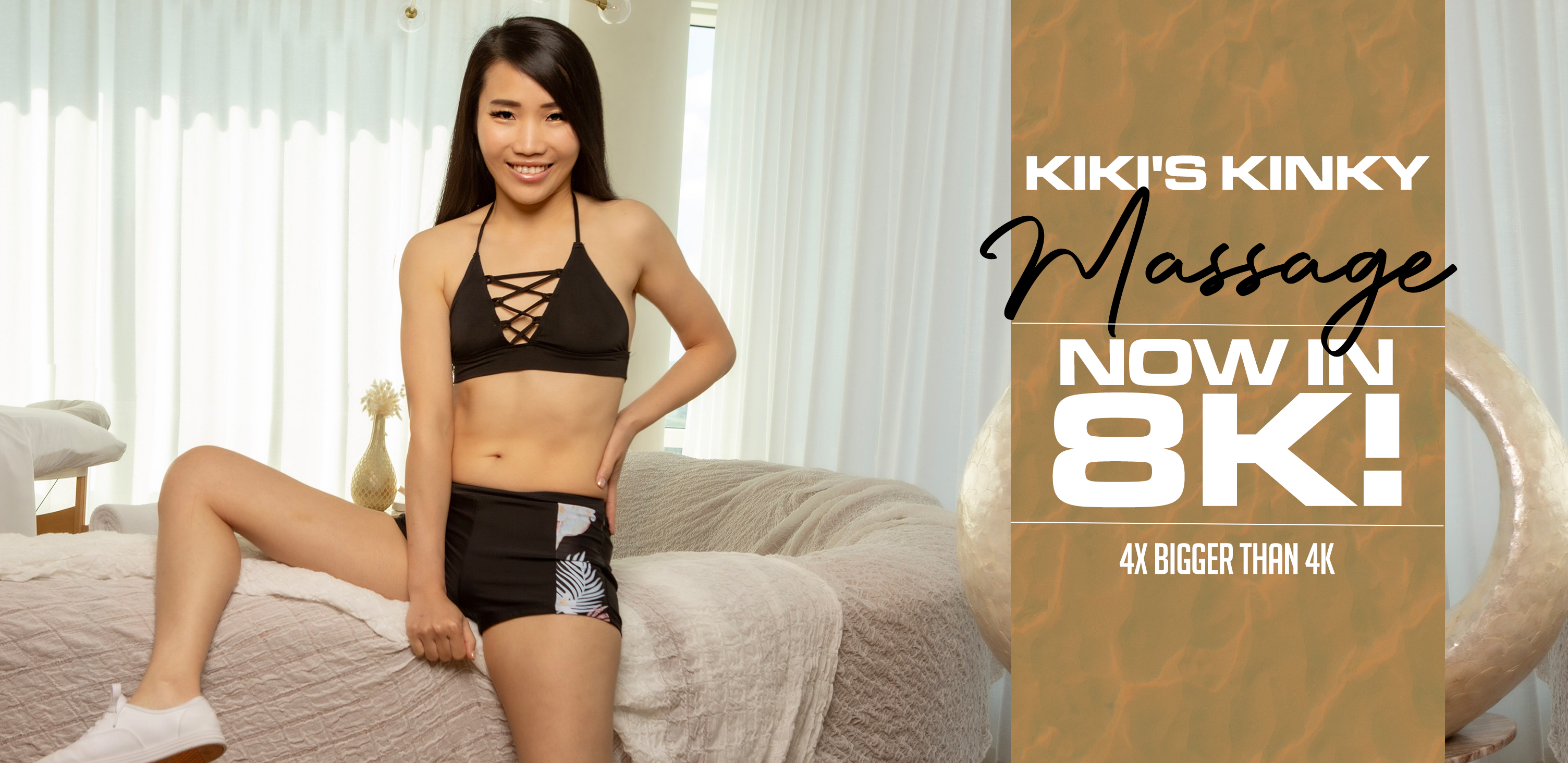 Kiki's Kinky Massage