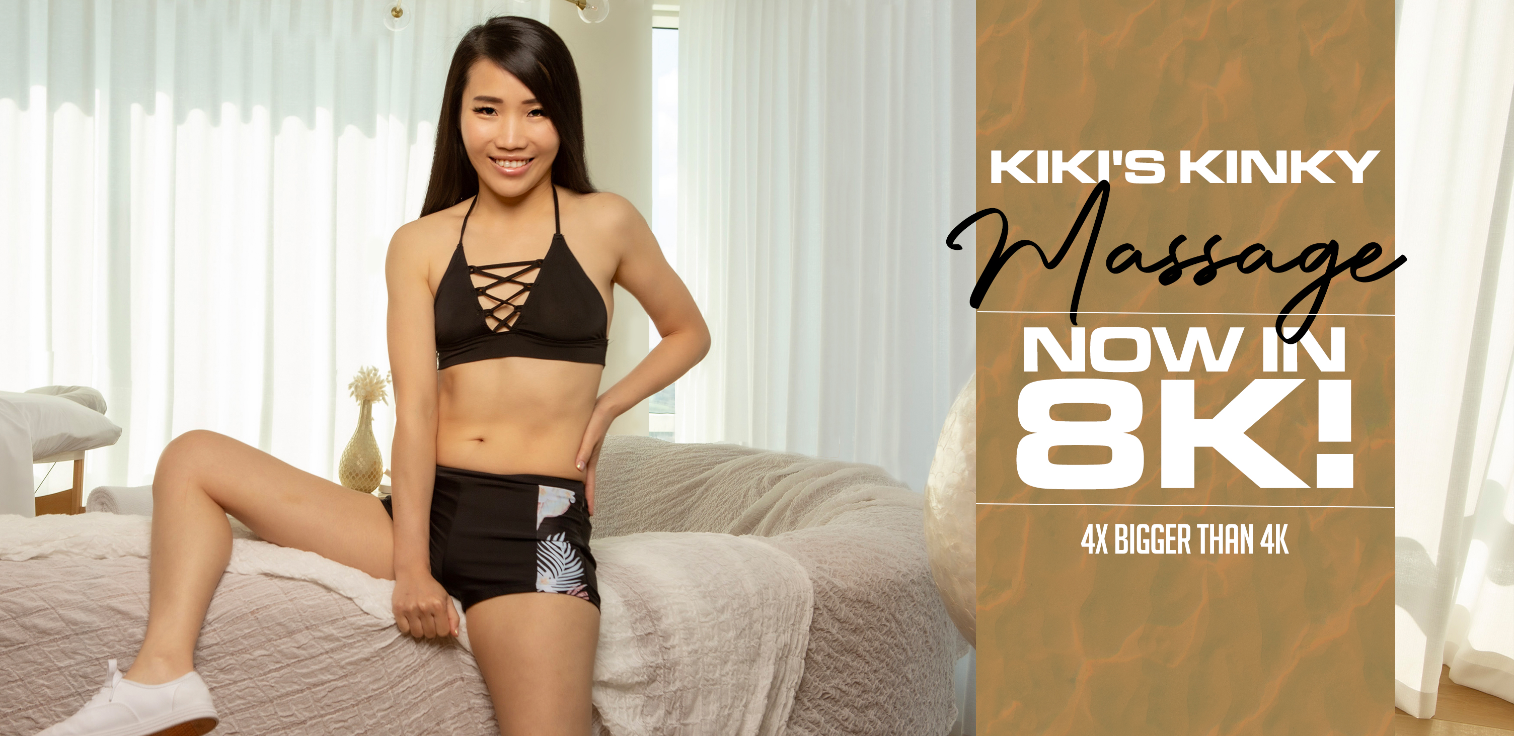Kiki's Kinky Massage